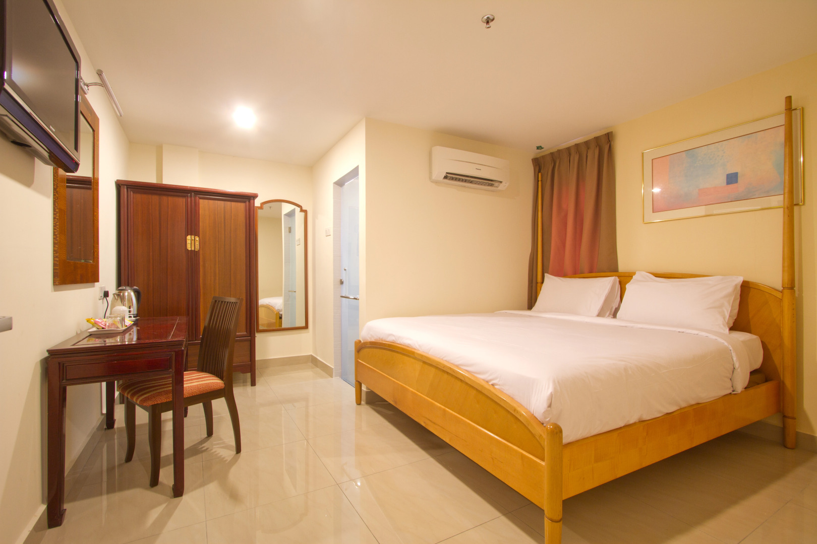 Lotus Hotel Masjid India