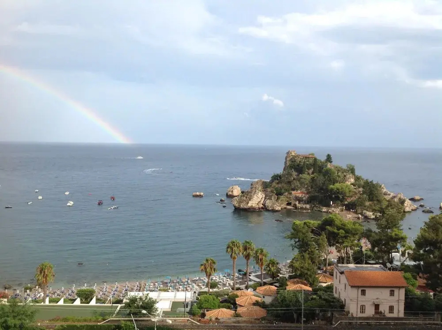 202 Luxury pool Isola Bella