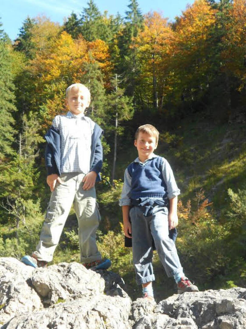 Ferienwohnungen Maria