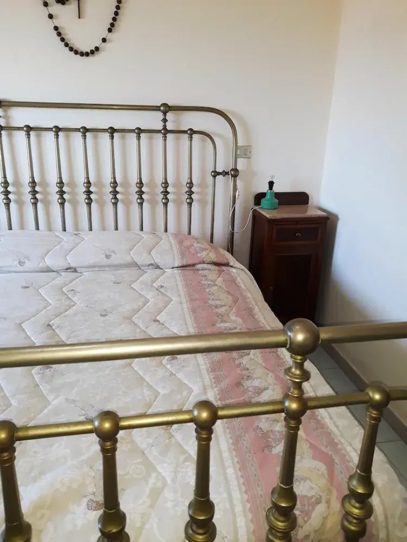 Apartment With 2 Bedrooms in Seccagrande, With Wonderful sea View, Enclosed Garden and Wifi Near the Beach