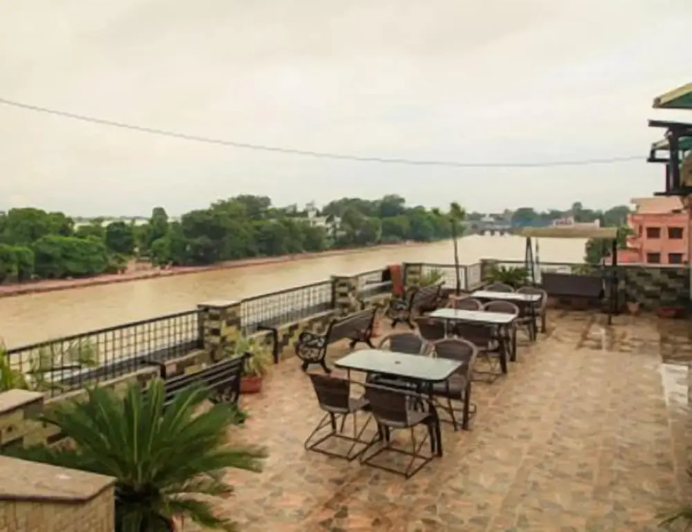 ECKO Antarman Ganges