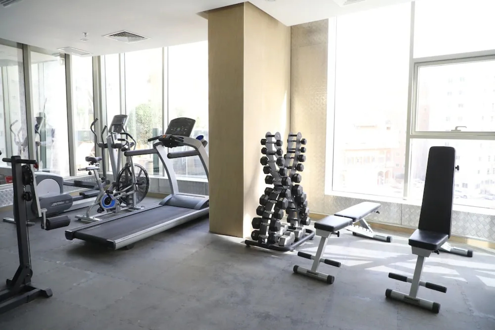 Wahaj Boulevard Hotel Apartment