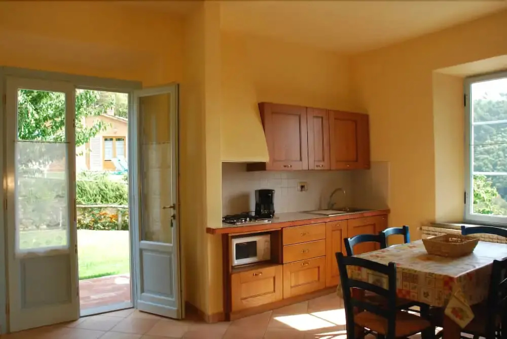 Casa Vacanze La Baghera Alta