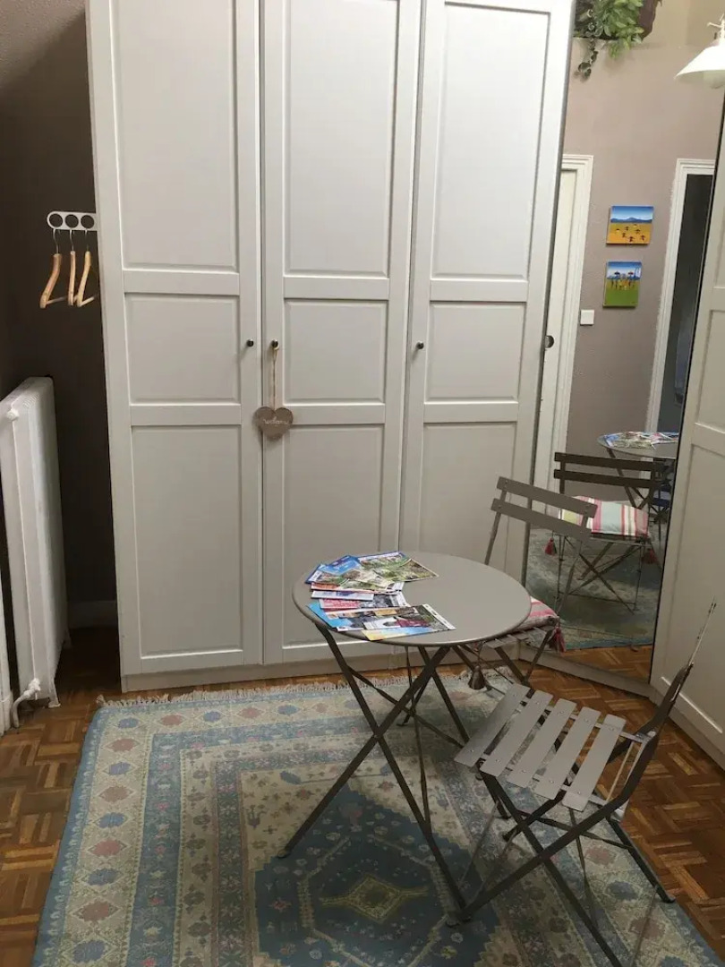 Chez Francoise Et Michel