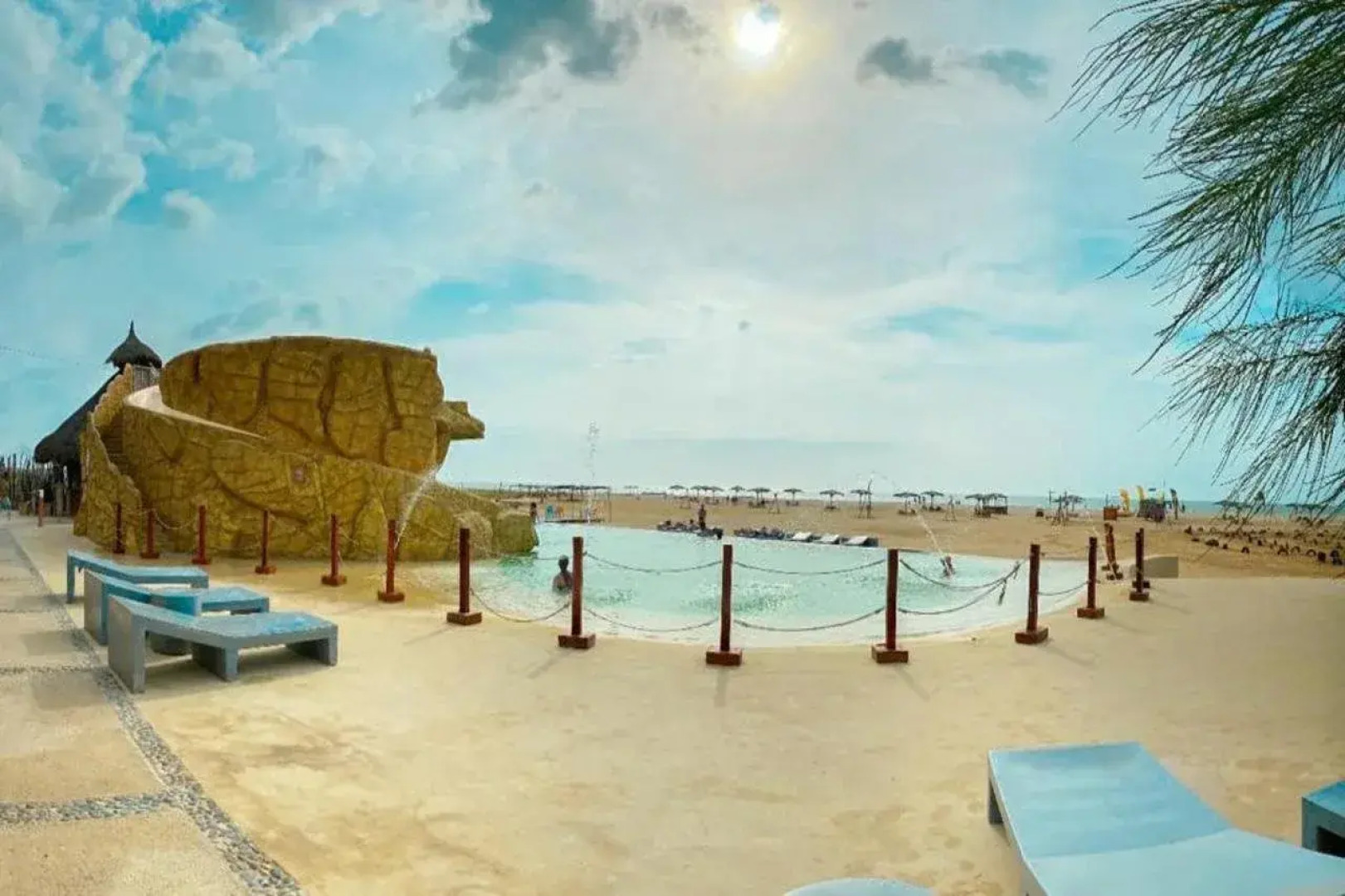 Hotel Wayira Beach by On vacation