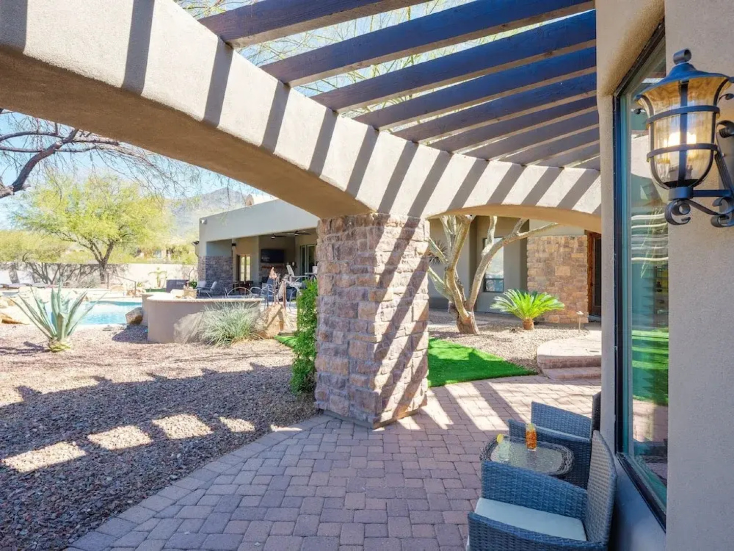 Desert Mountain Majesty - Private Spa&guest Casita