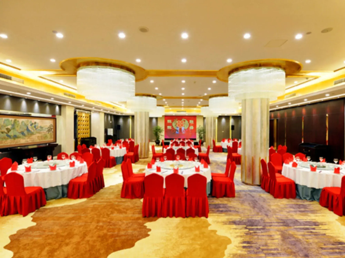 Baohua Harbour View Hotel