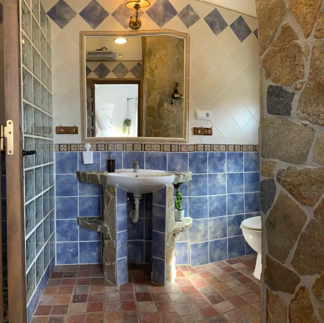 Casa Rural con Piscina Privada y Jacuzzi