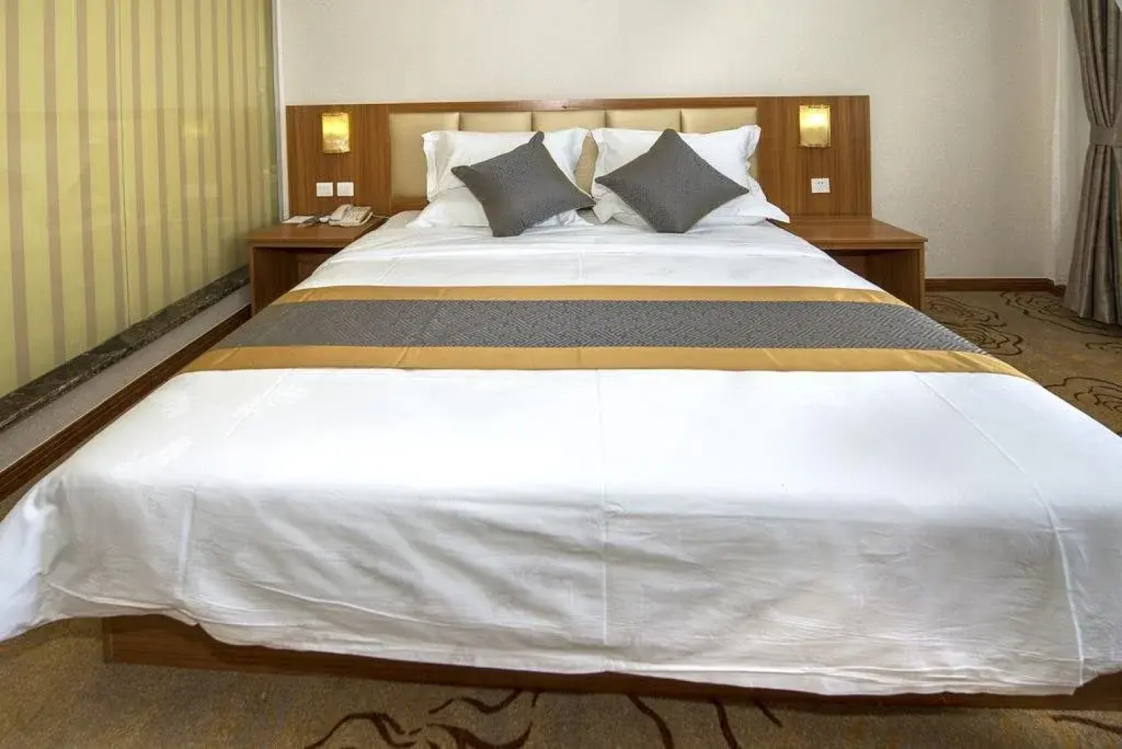 Weihai Lanxing Holiday Hotel