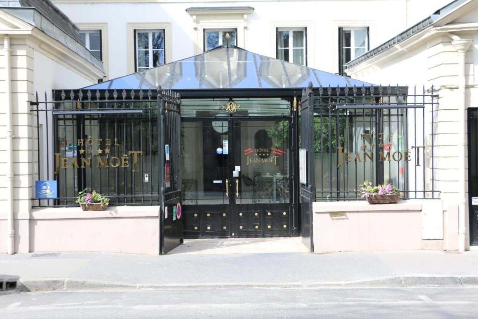 Hôtel Jean Moët