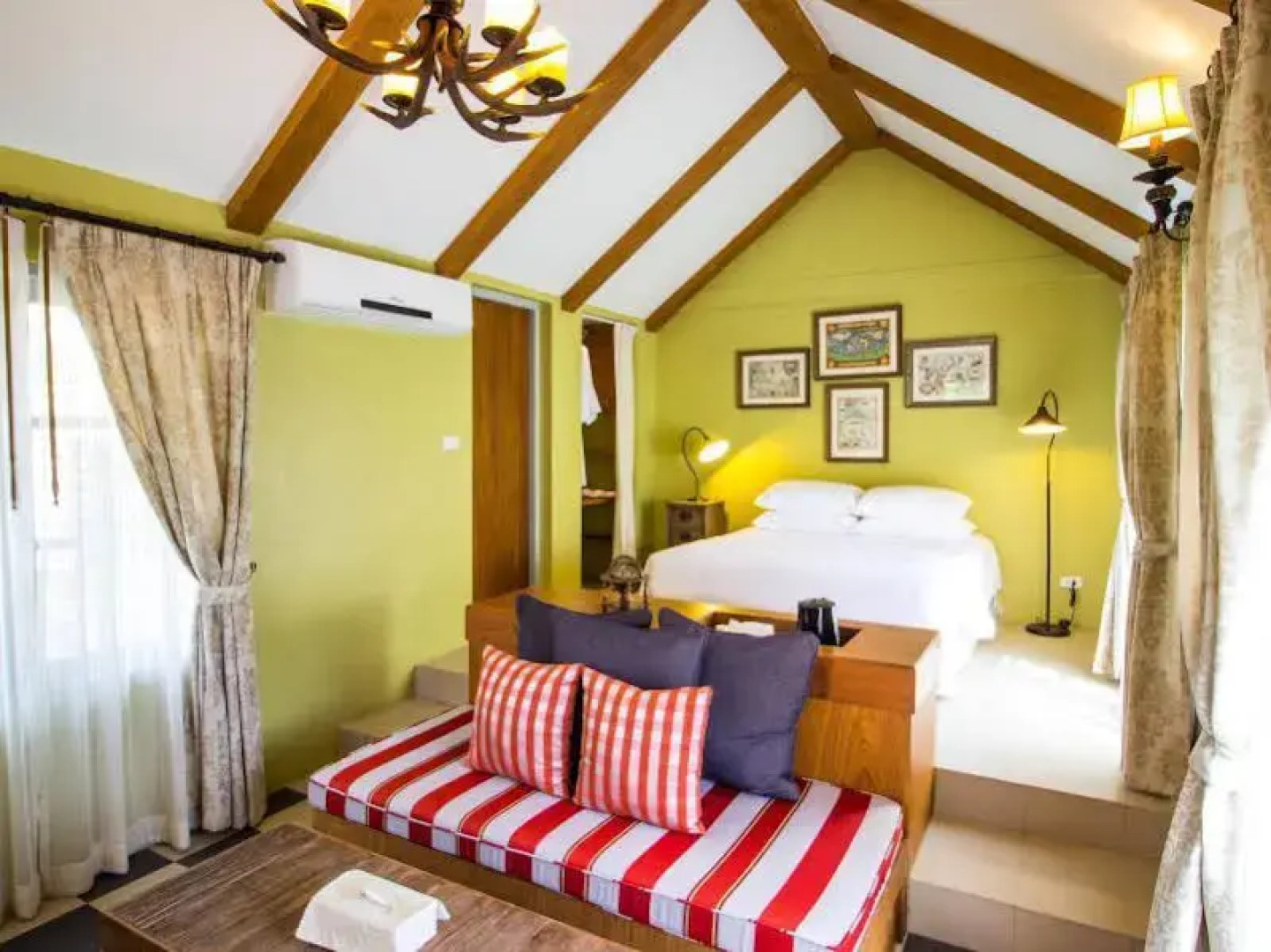 La Provence Suan Phung Hotel