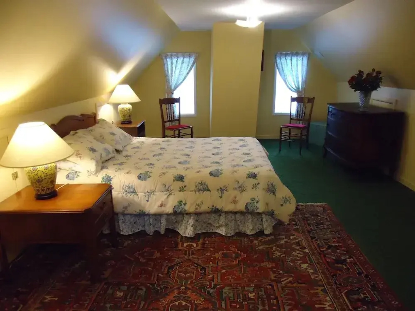 Governor's Mansion Inn