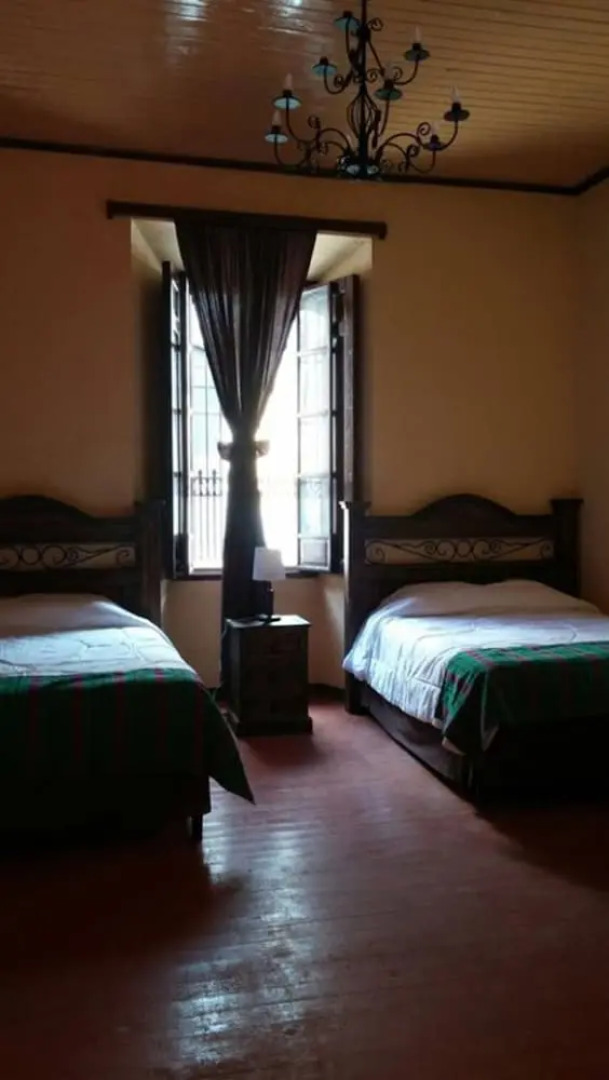 Hotel Casa Quetzaltenango