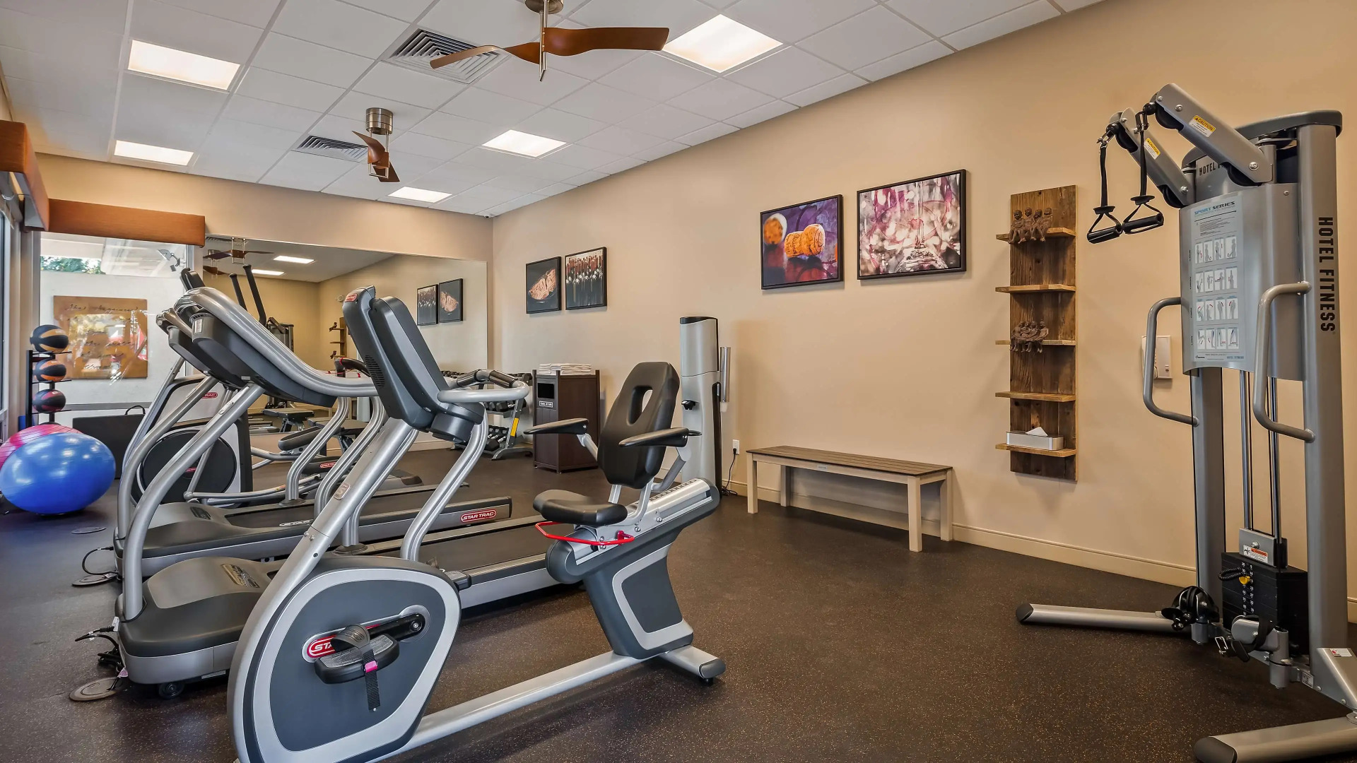 Best Western Plus Black Oak