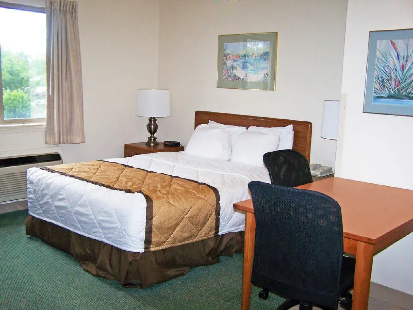 Extended Stay America Columbia West Stoneridge Dr.