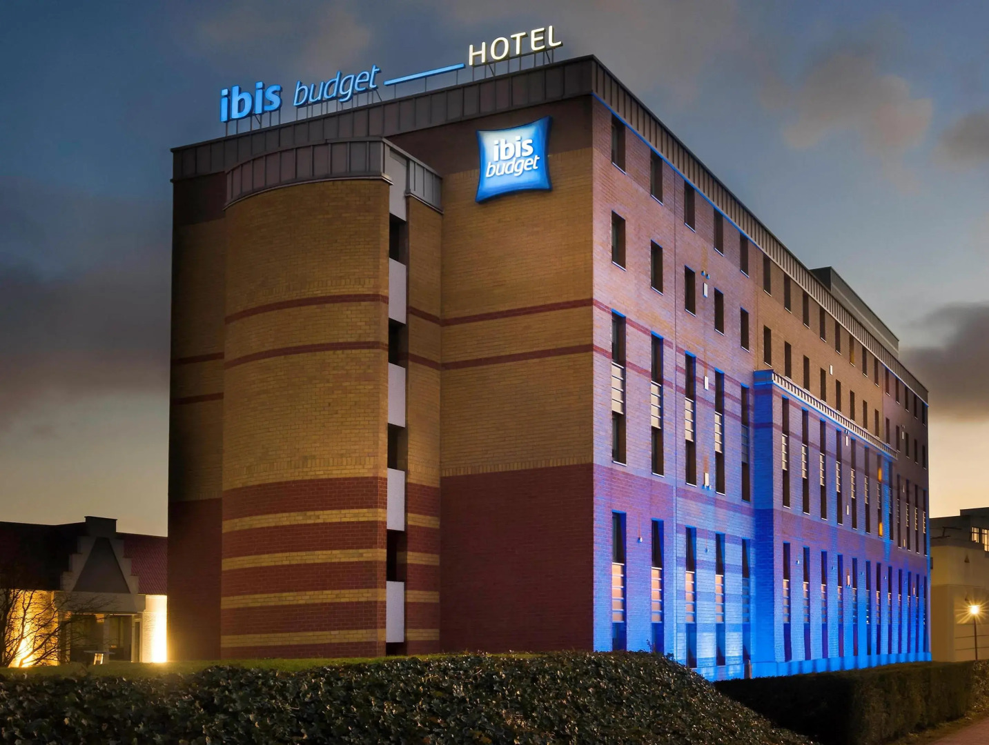 ibis budget Brussels Airport