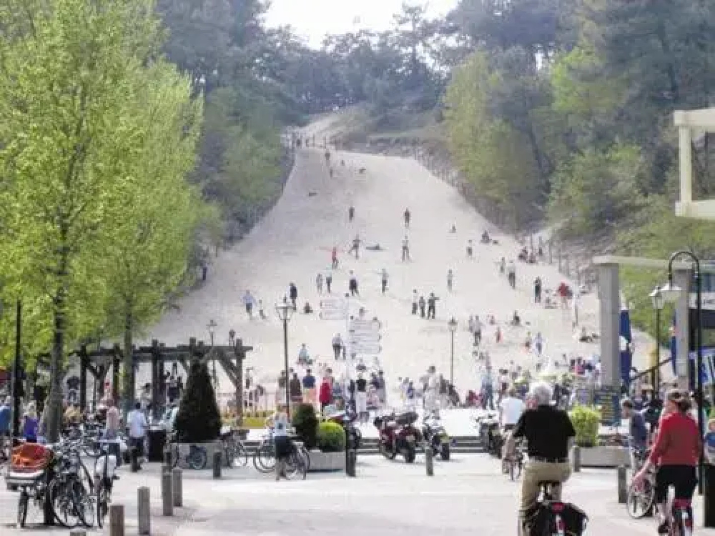 Loft aan Zee Schoorl Penthouse
