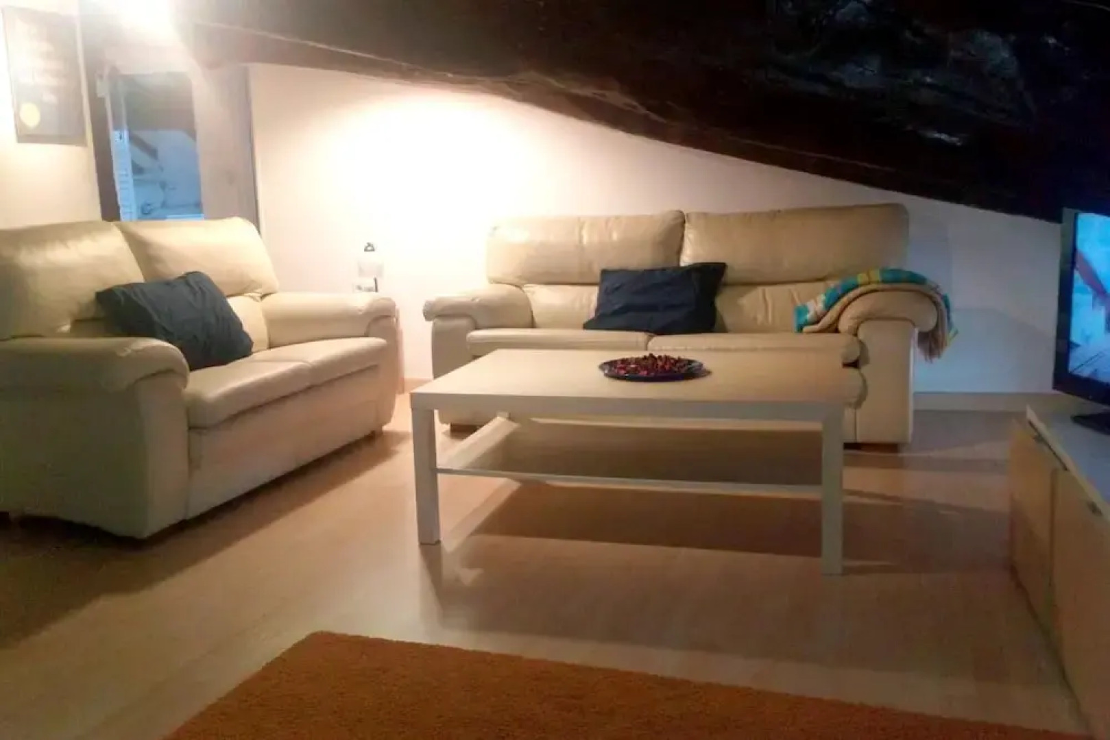 Apartment With 2 Bedrooms in Barakaldo, With Wonderful City View