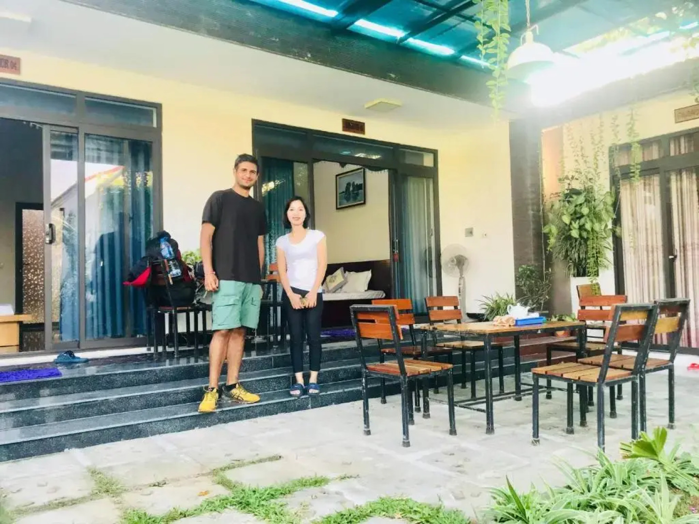 Co To Center Homestay