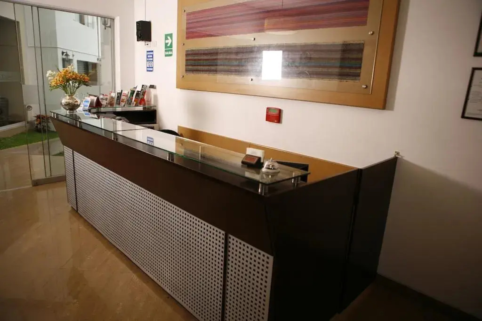 Hotel El Tambo 1