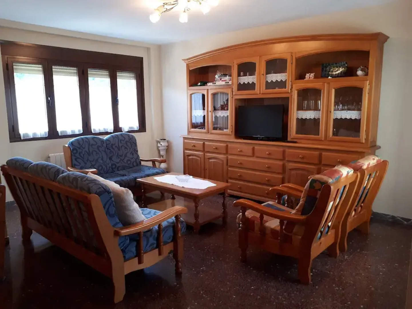 Apartamentos Hermanas Sallan