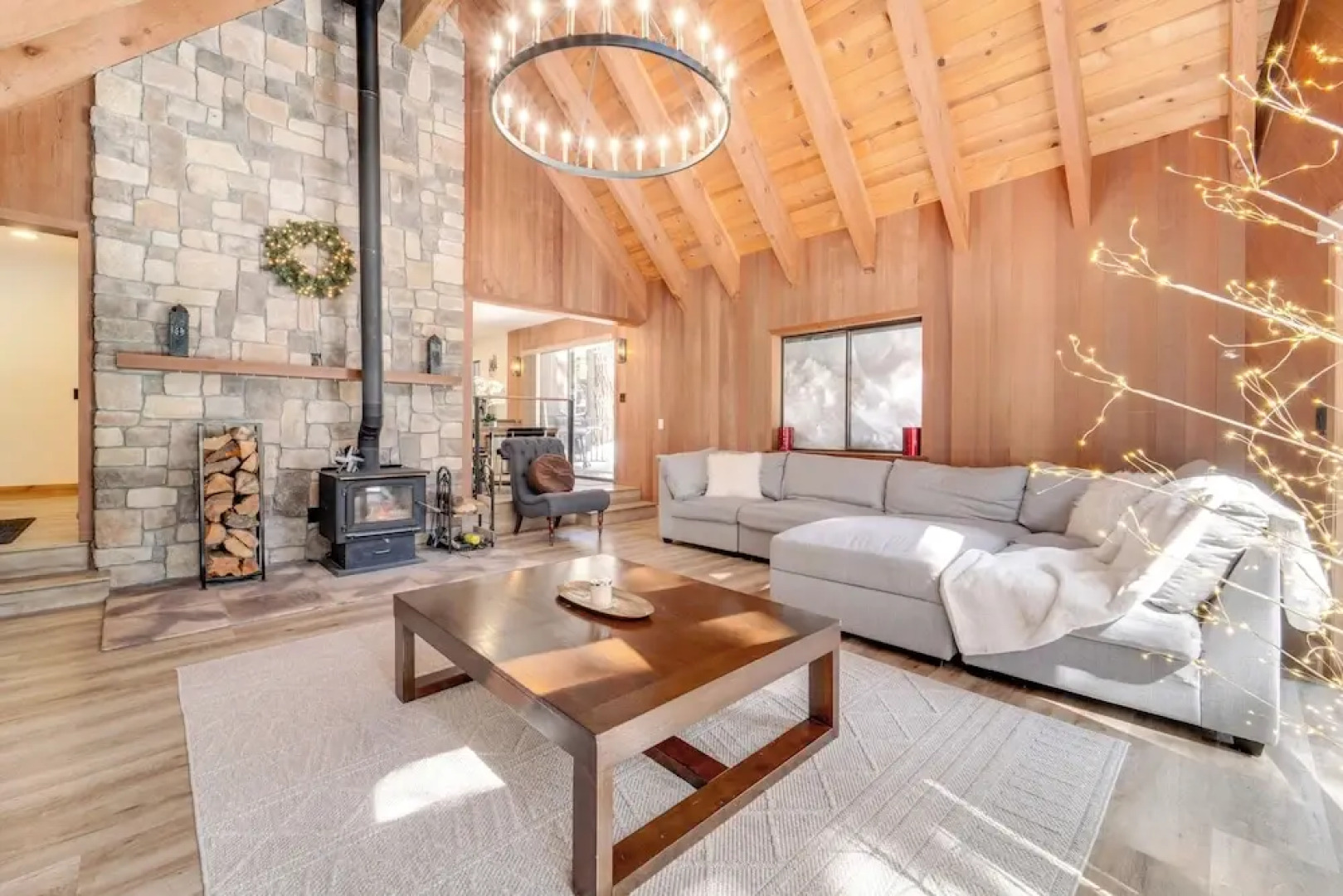 Ski, Hike & Fish: Cabin w/ Deck in Soda Springs!