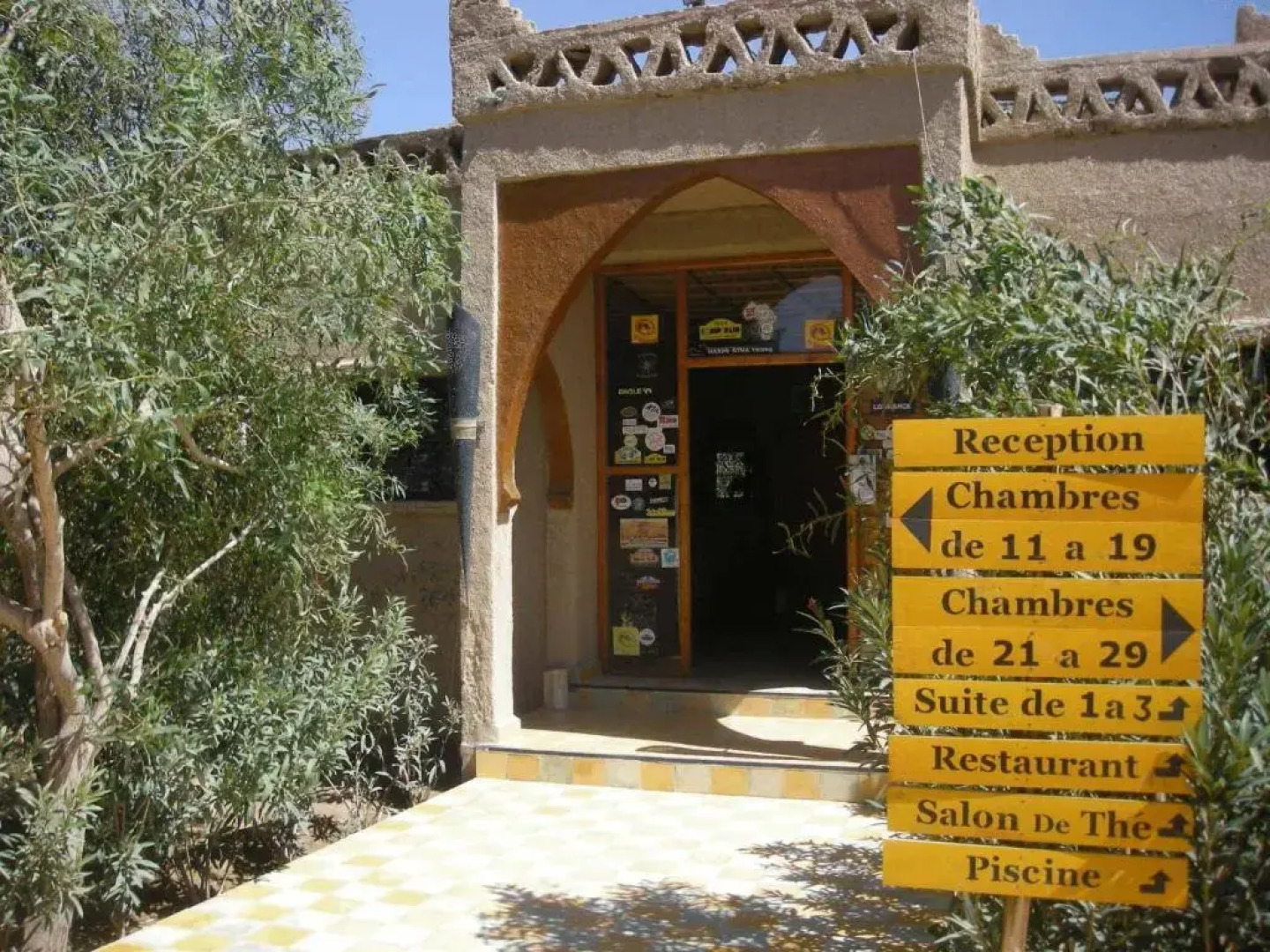 Les Portes Du Desert