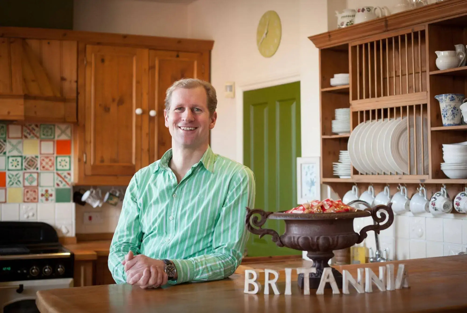 Britannia House
