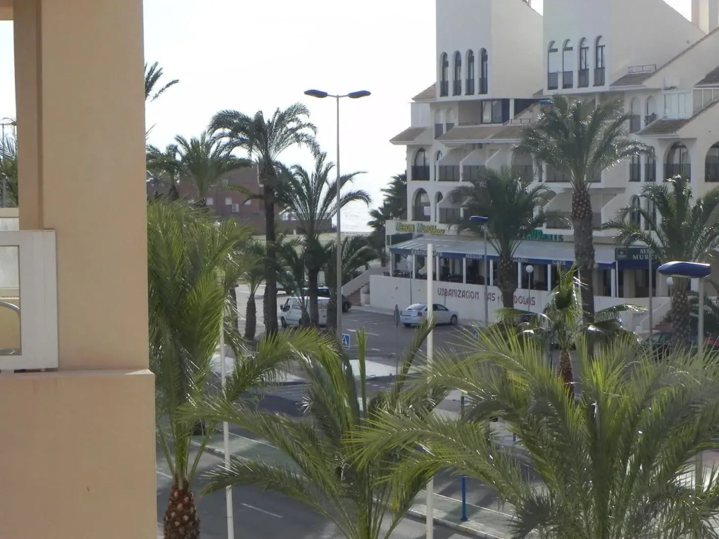 Apartamentos Punta Cormoran