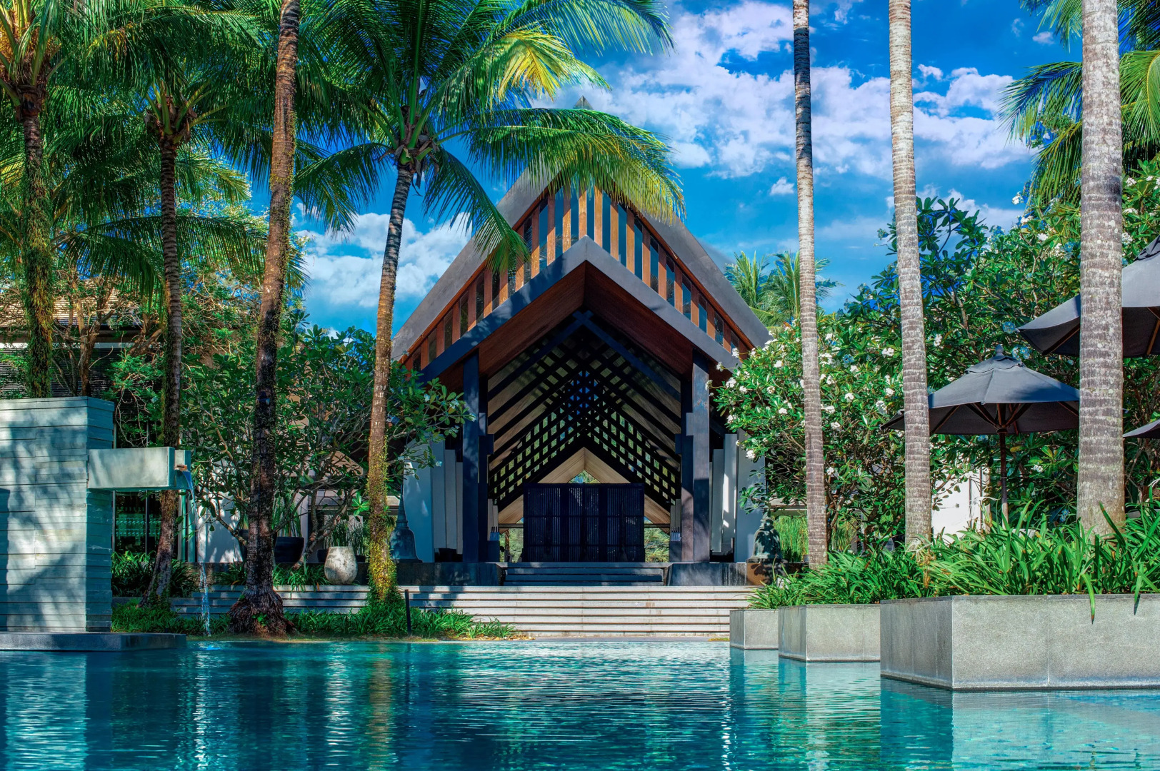 Twinpalms Surin Beach Phuket