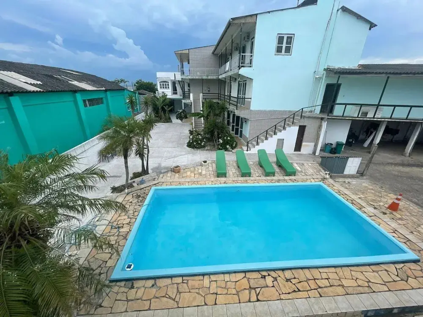 Central Praia