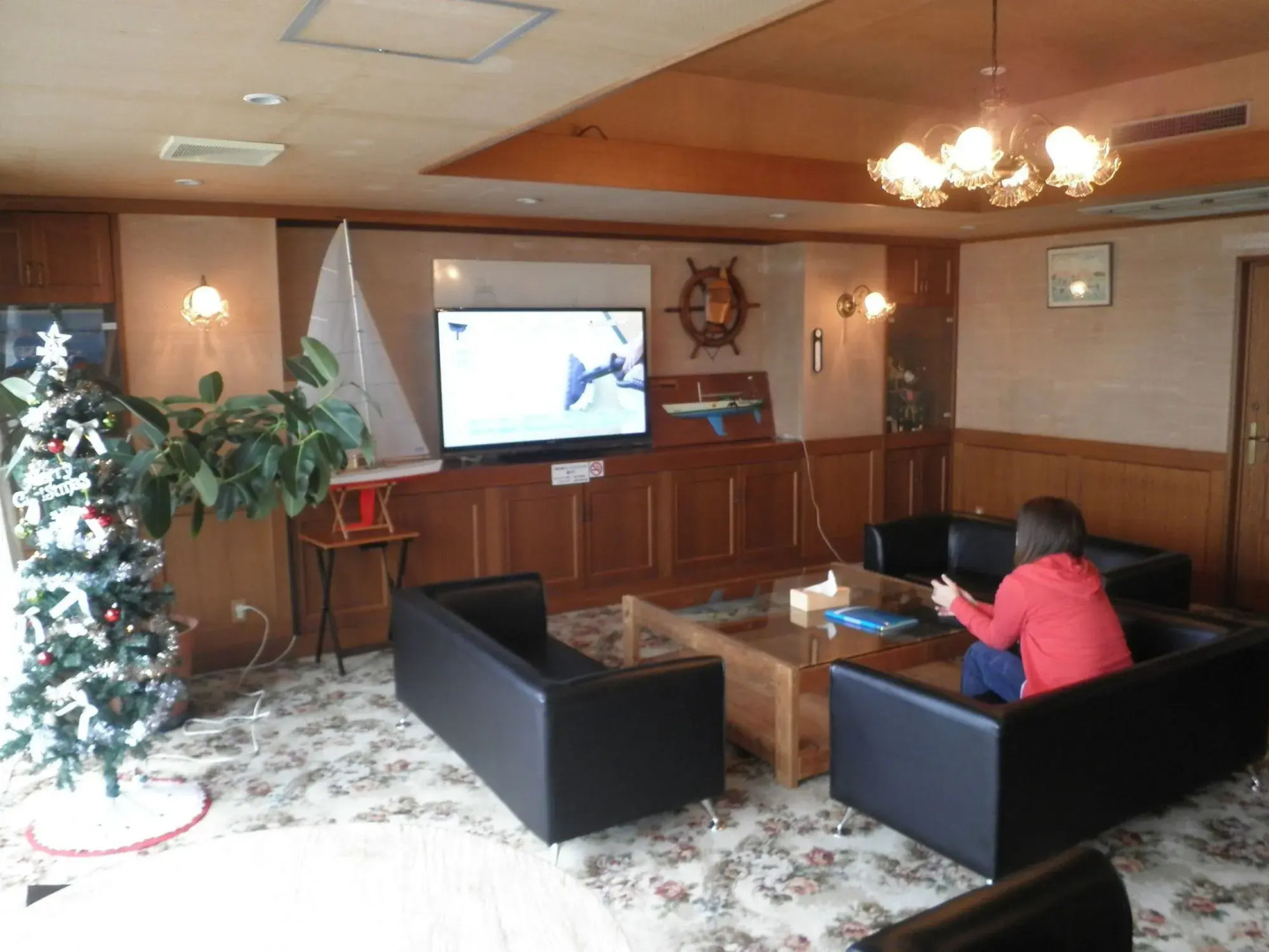 HULL Osaka Hokko Marina