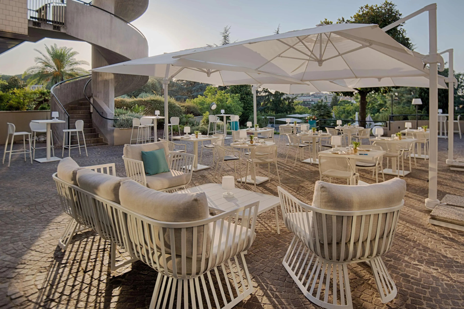 NH Roma Villa Carpegna