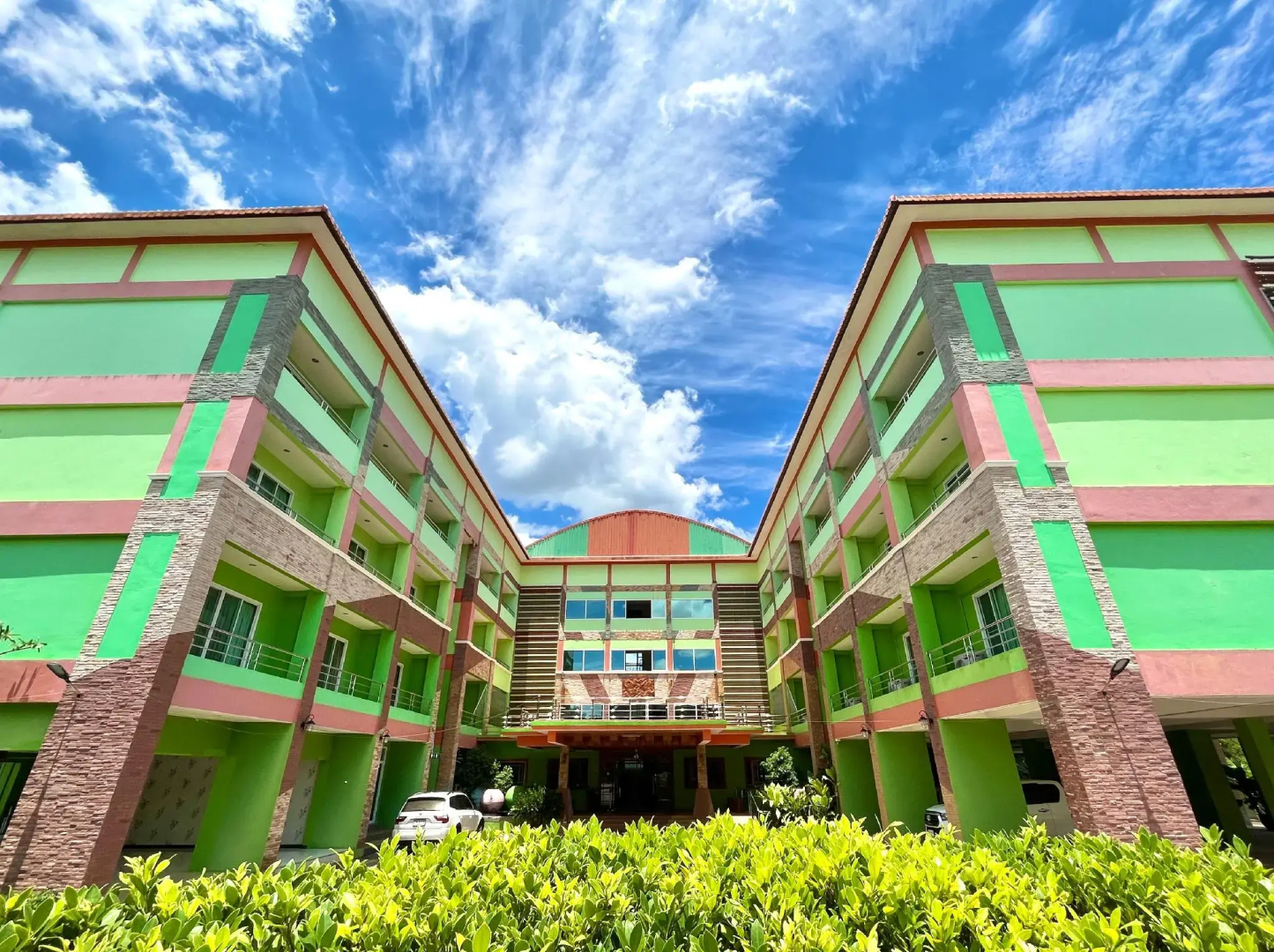 Hiso Place Hotel