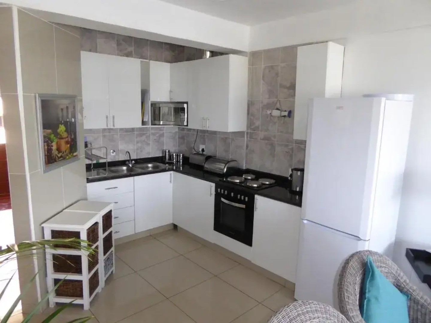 Seaview Apartment Amanzimtoti