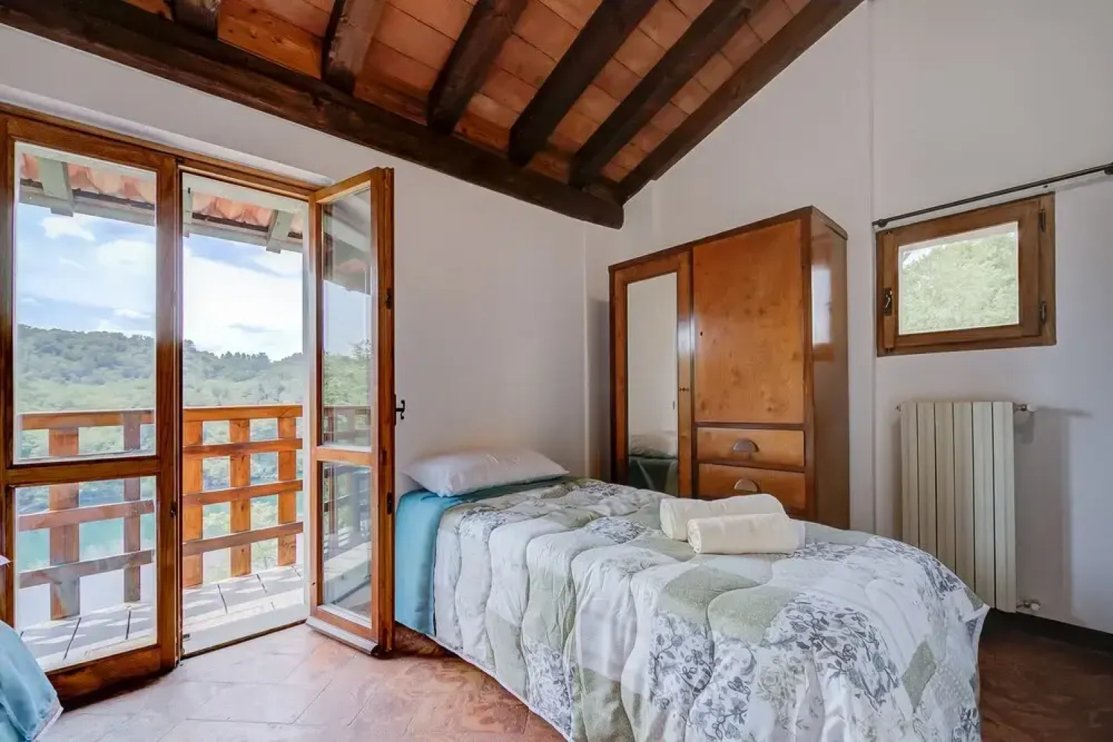 La Casetta Sul Fiume Borghetto Court