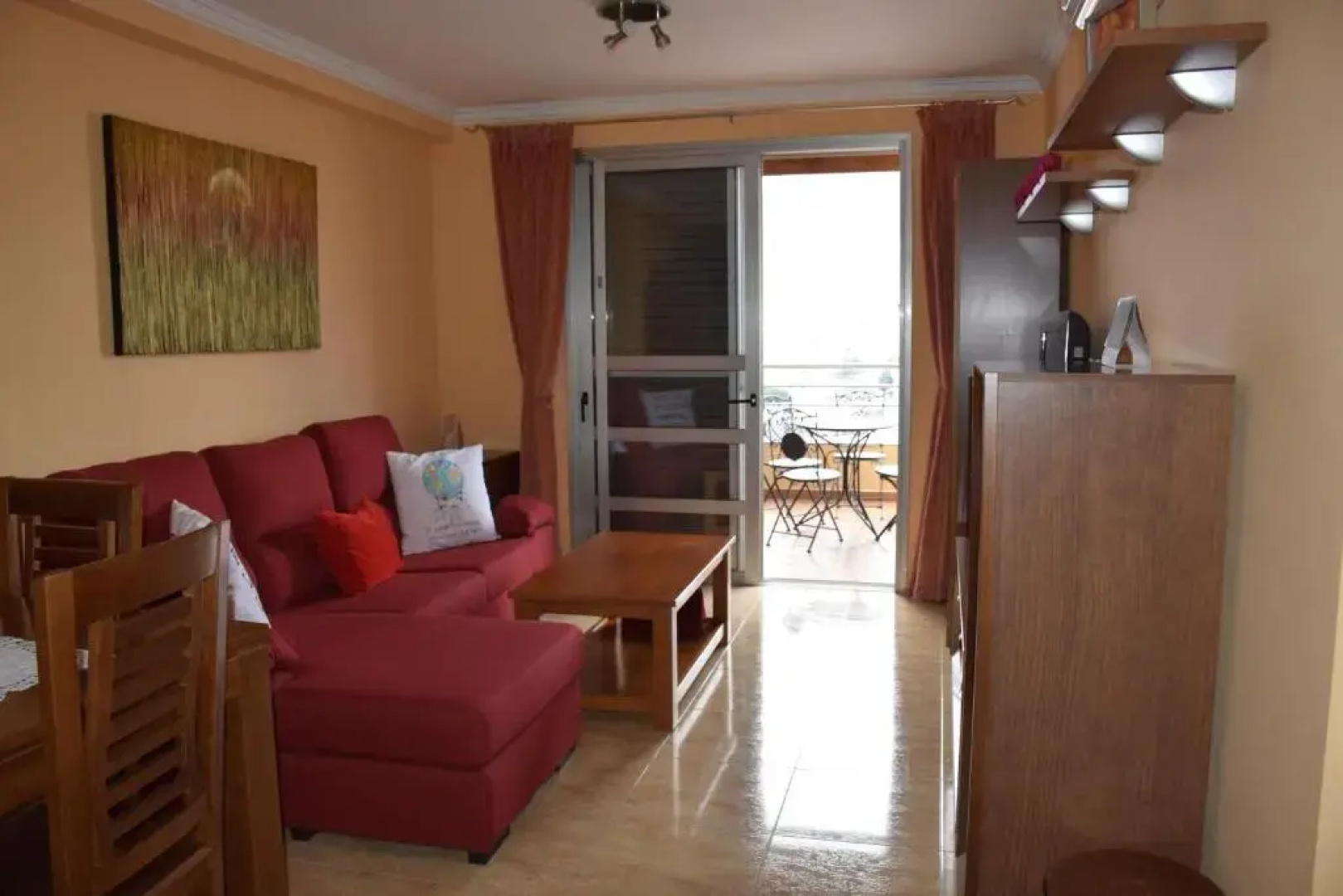 Apartamento Nek
