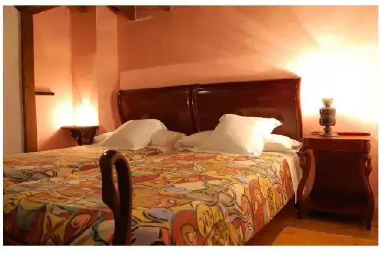 La casona de Villanueva