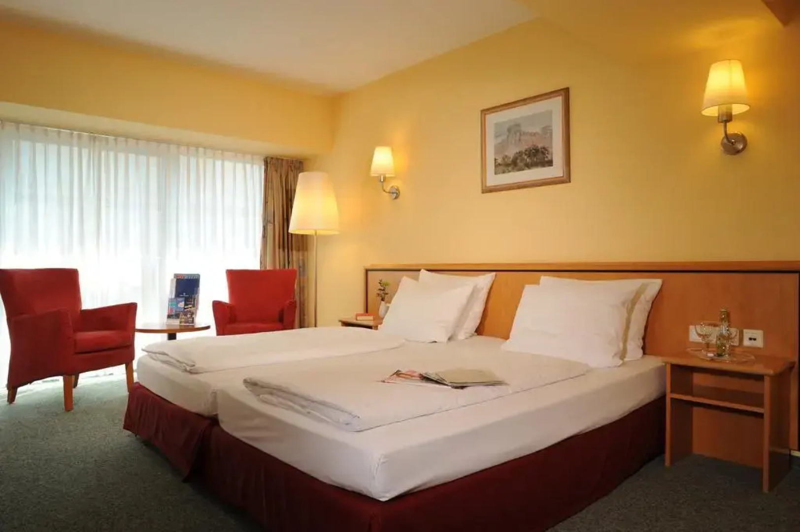 City Partner Hotel am Gendarmenmarkt