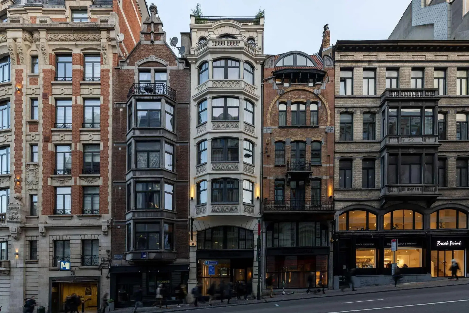 9Hotel Central