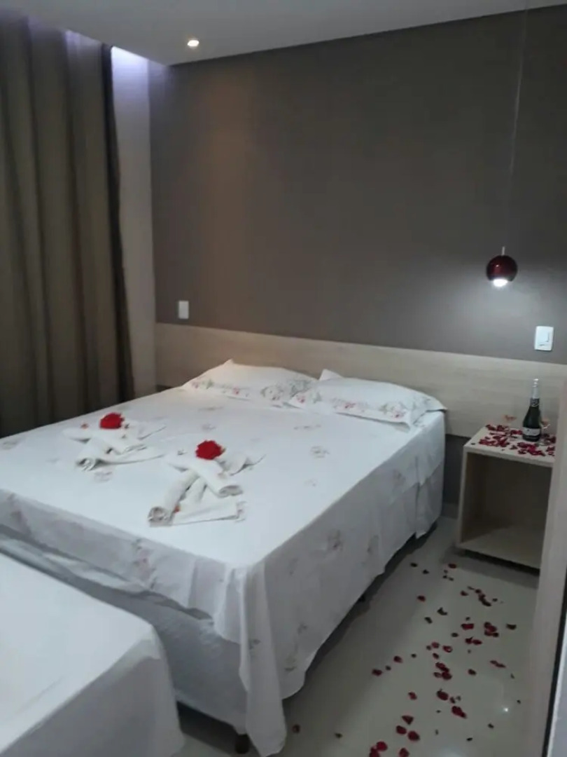 Pousada Venda de Cima