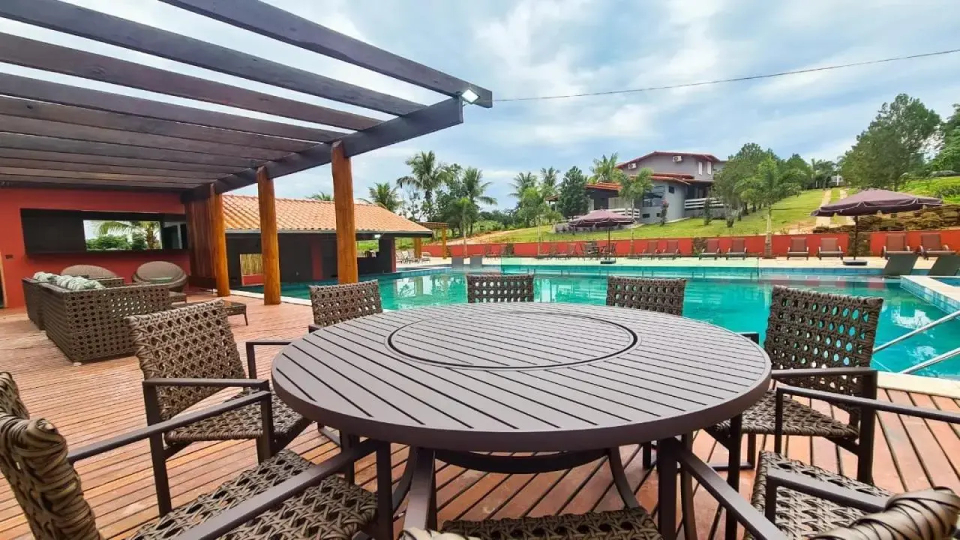 Pousada Estância Canastra