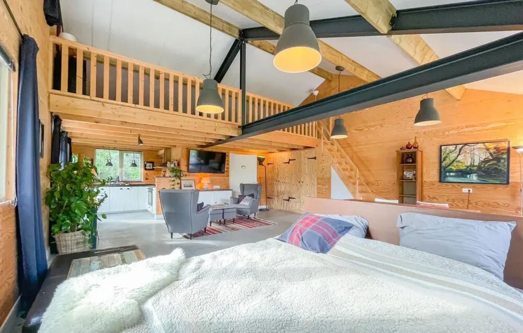 Nice Home in Loosdrecht With Wifi