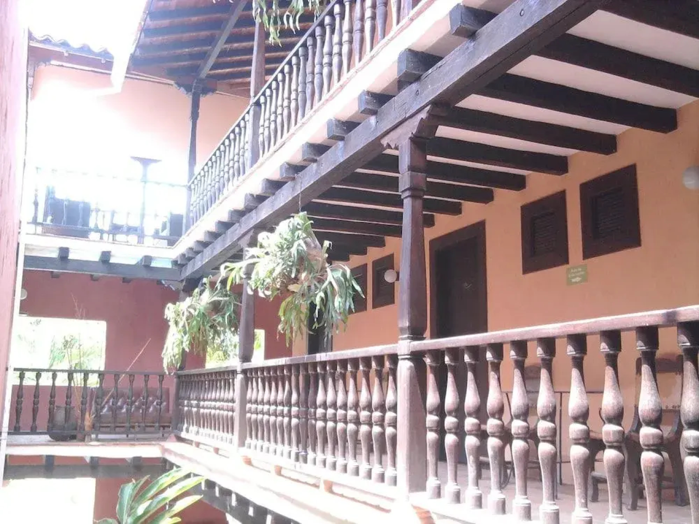 Hostal Restaurante Guaracu