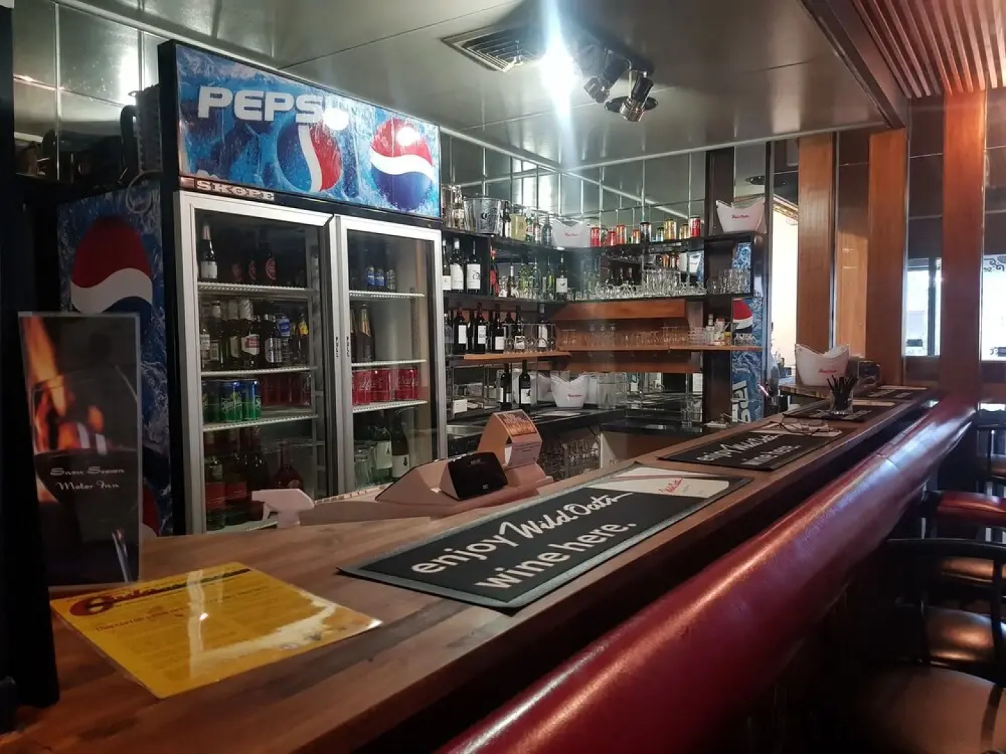 Snow Season Motor Inn