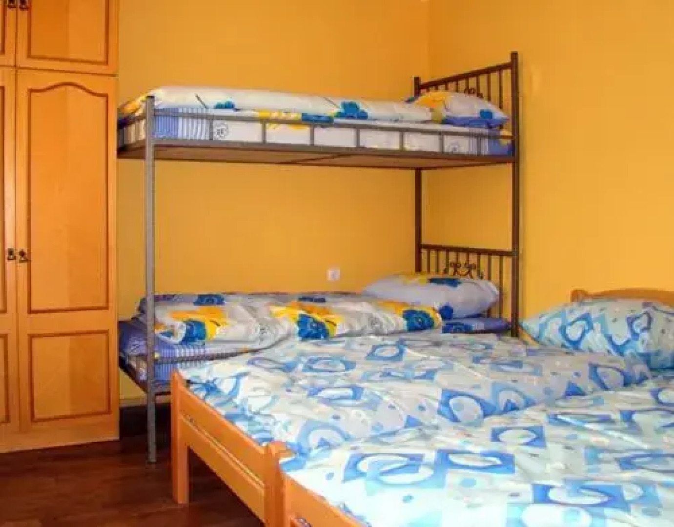 Hostel Zeleni Most