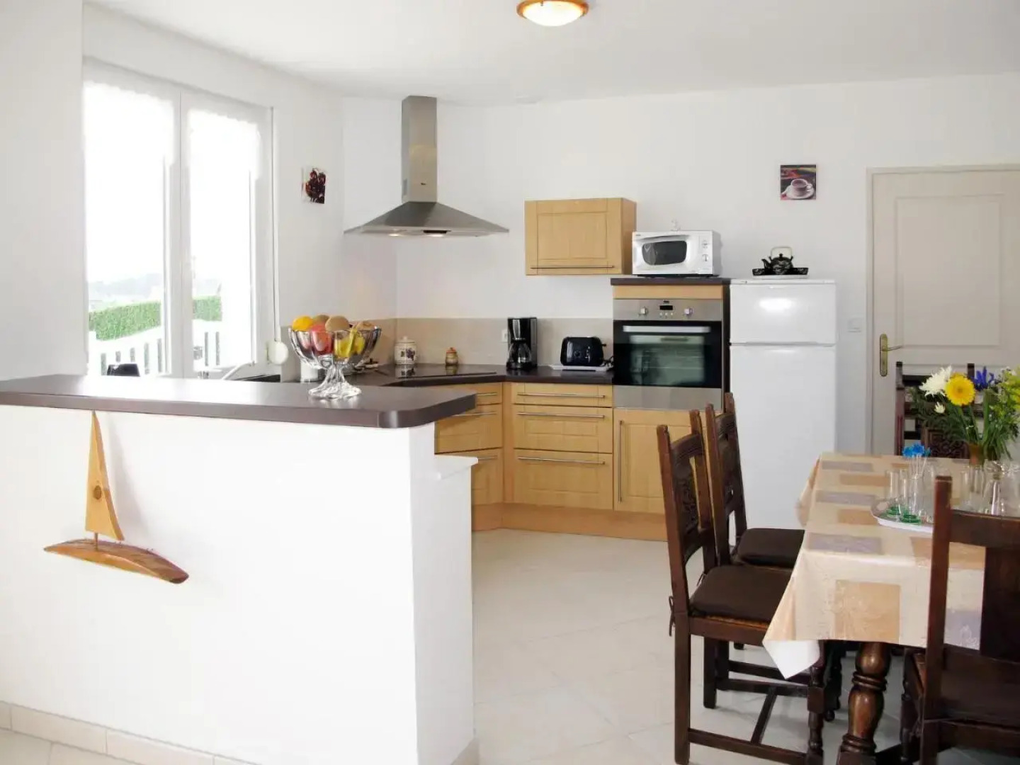 Holiday Home Le Sémaphore - PBA109