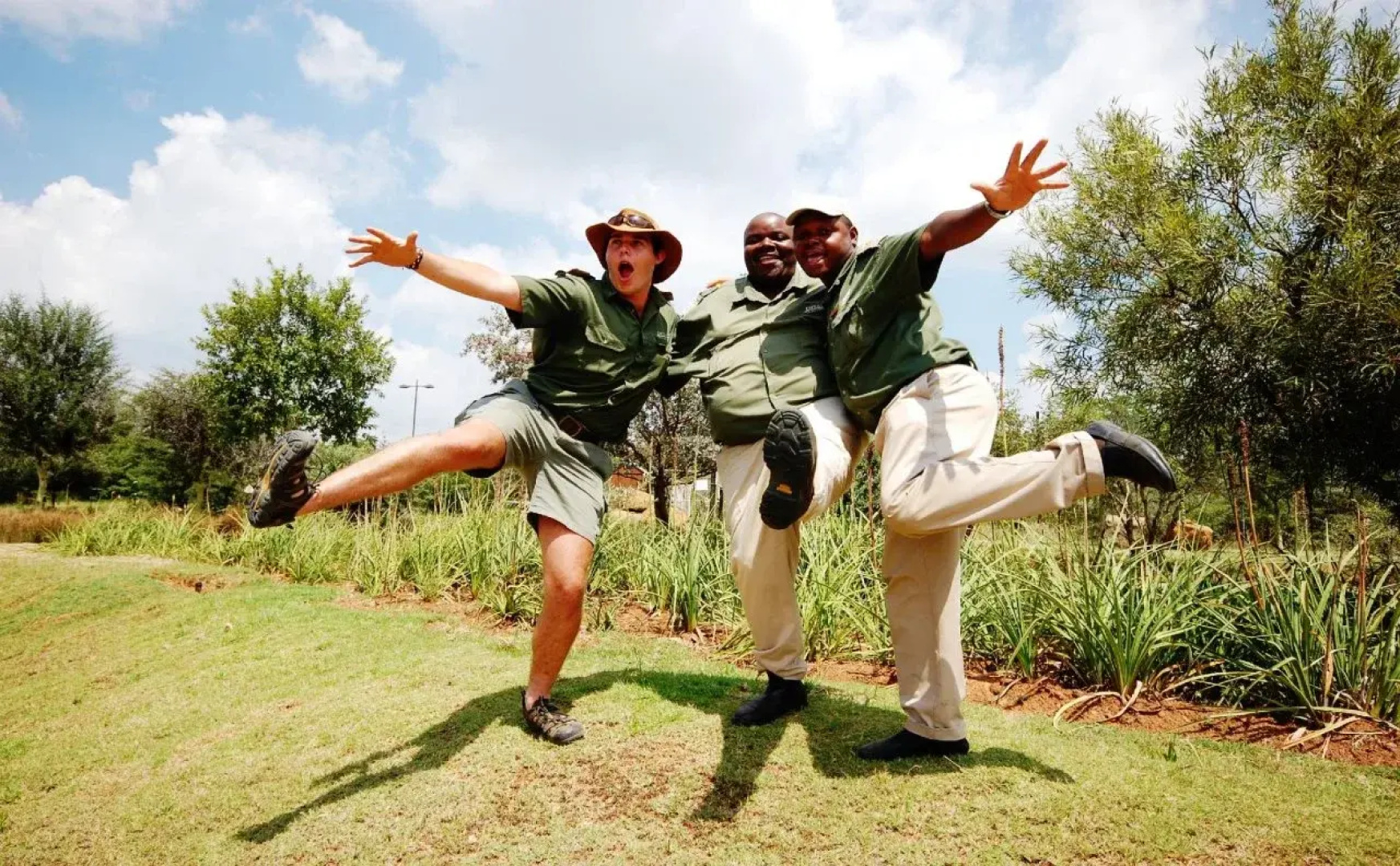 Legend Golf & Safari Resort