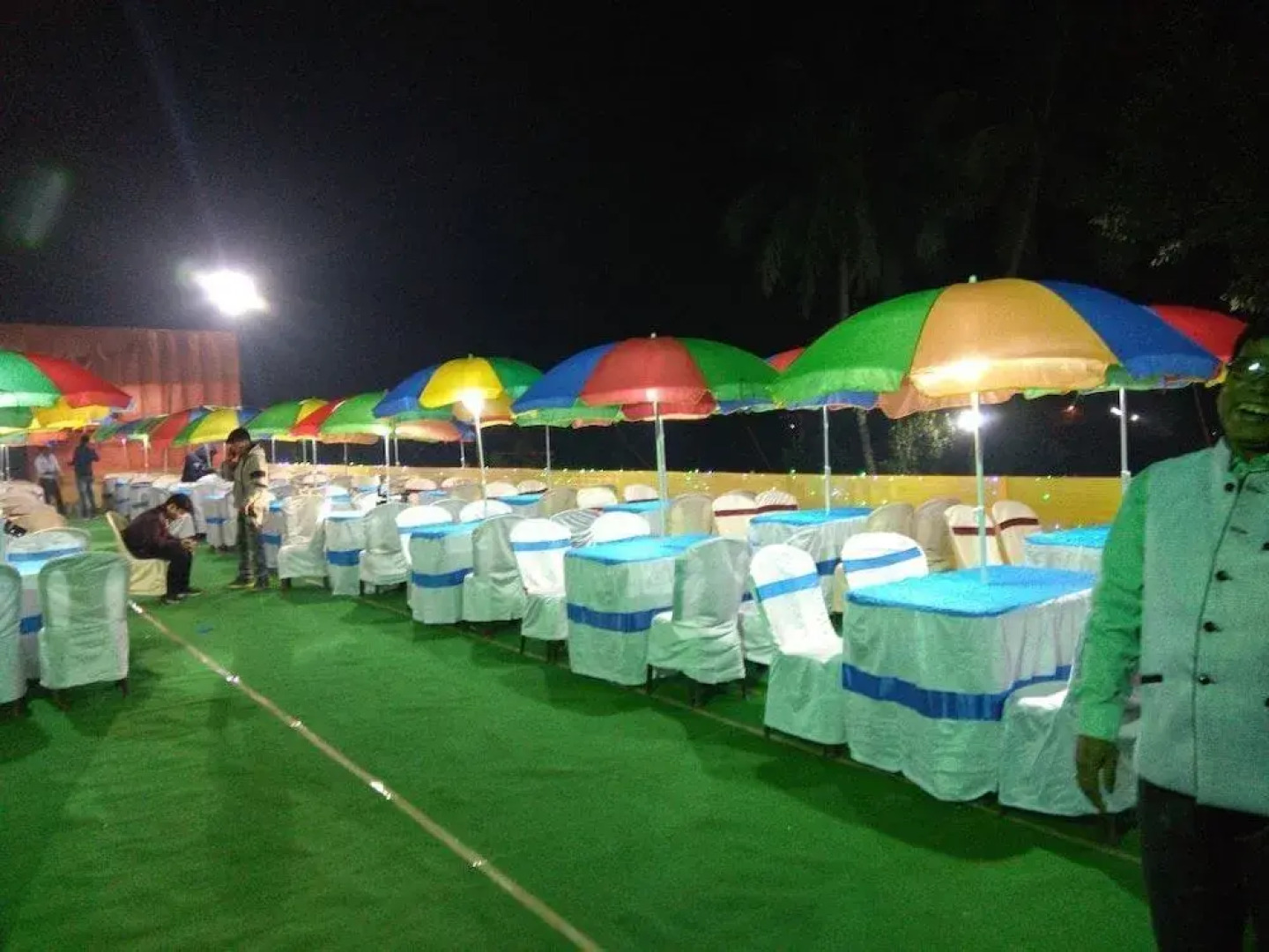 Samriddhi Banquet Garden & Resort