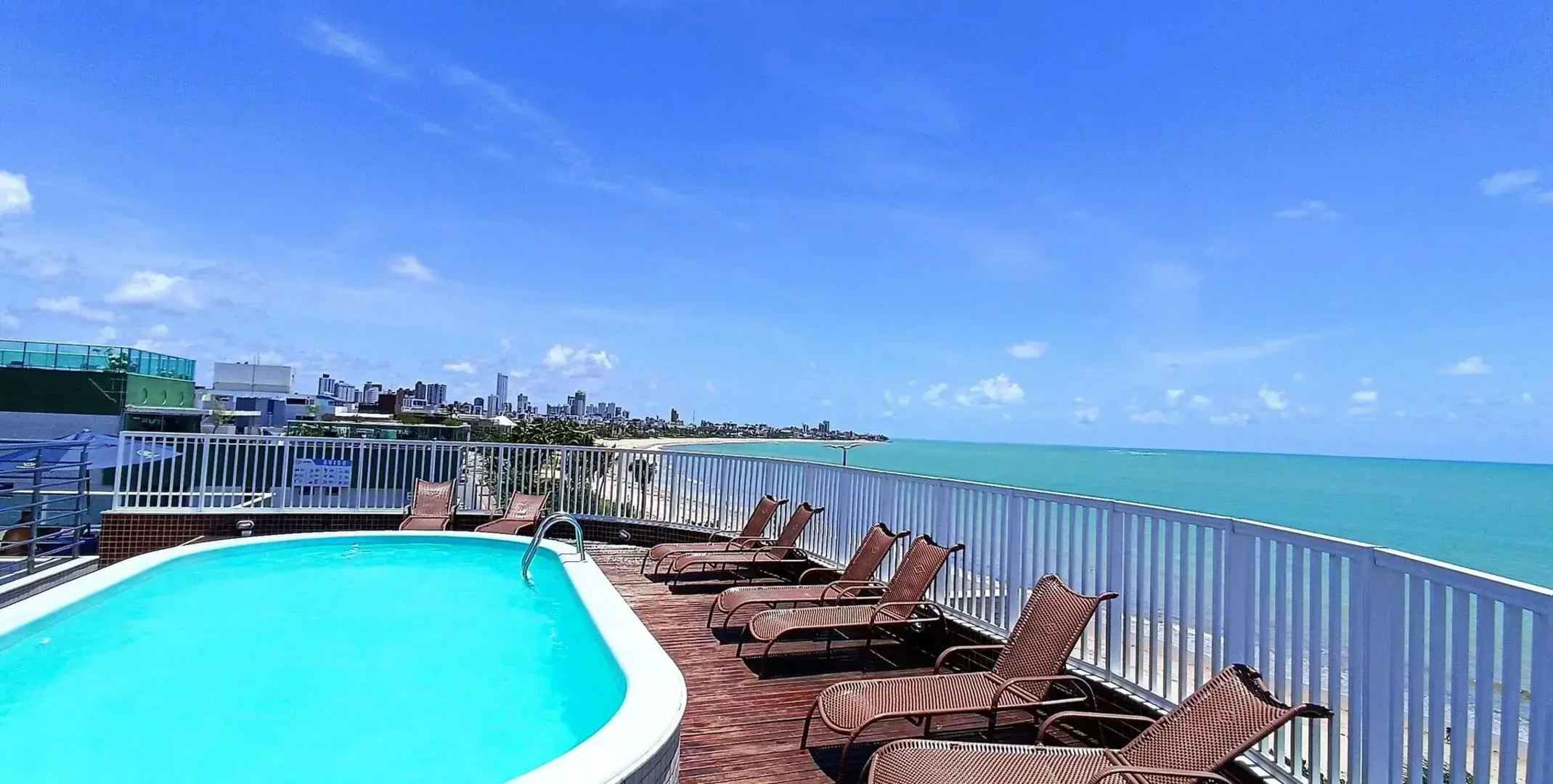 Happy Hotel Manaíra